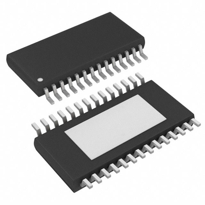 Чип интегральной схемы MP6527GF Десятиканальные драйверы выхода DMOS Half Bridge