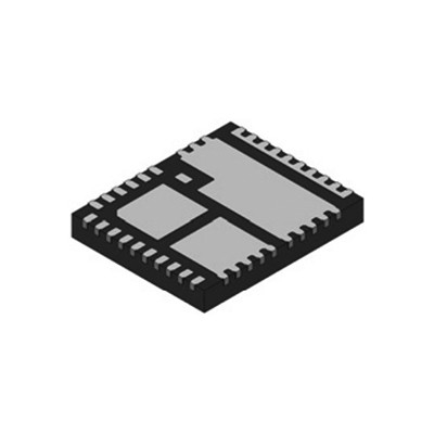 Комплексный микросхема NCP303152MNTWG Интегрированный драйвер и MOSFET с интегрированным монитором тока