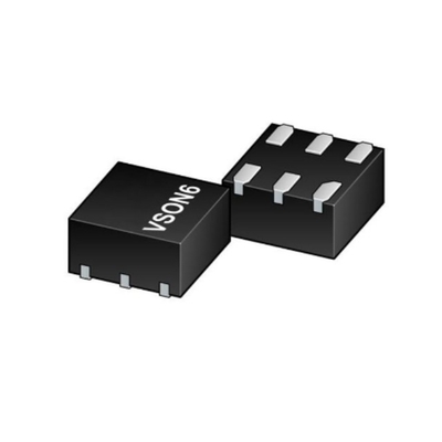 Сенсор IC NMH1000T1 Эффект Холла Цифровой переключатель замок Магнитные датчики VSON6