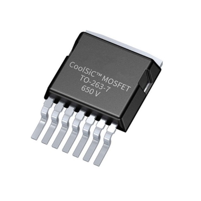 Чип интегральной схемы IMBG65R020M2H N-канал 650V одноканатные транзисторы SiC