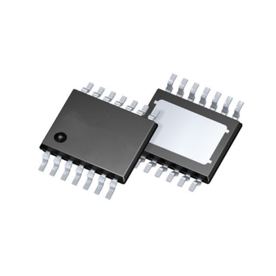 Чип интегральной схемы BTG7007A1EPW N-Channel 10.3A Smart Power High-Side Switch IC