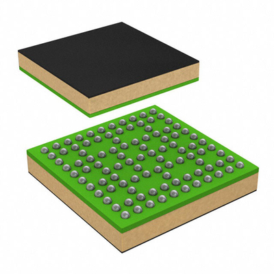 Чип интегральной схемы DS250DF410ABMR 25Gbps Многоскоростной 4-канальный ретимер FCCSP-101