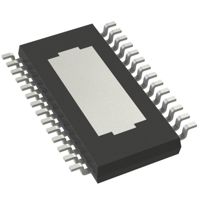 Чип интегральной схемы DRV8452PWPR Двойные драйверы полумостов HTSSOP-28