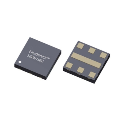 Чип интегральной схемы 1EDN7116U 200V 2A высокоуровневый TDI Gate Driver IC TSNP-7