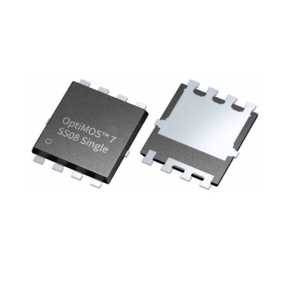 Чип интегральной схемы IAUCN04S7N020 Автомобильные MOSFET N-канальные силовые транзисторы