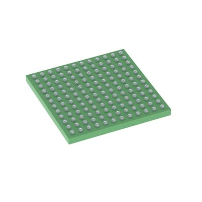 Комплексный микросхема DAC38RF80IAAVR 14-битный DAC FCBGA-144 Цифровой к аналоговому преобразователю