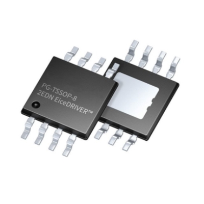 Чип интегральной схемы 2EDN8534R 2 Выходные низкоуровневые драйверы MOSFET-воротов DSO-8 PMIC-чипы