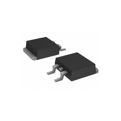 Транзисторы MOSFET с интегральной схемой STB47N60DM6AG