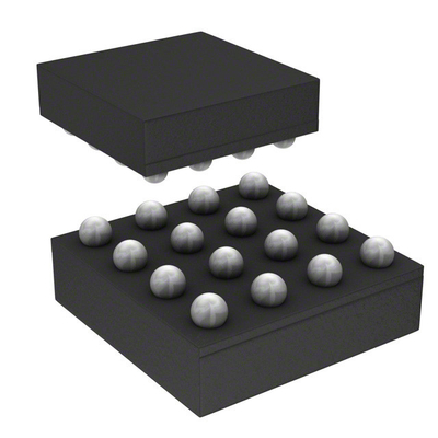Чип интегральной схемы TMUX1575YCJR 4-канальный выключенный защитный выключатель IC