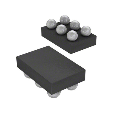 Чип интегральной схемы TPS628436YKAR DSBGA-6 600mA Buck Switching Regulator IC