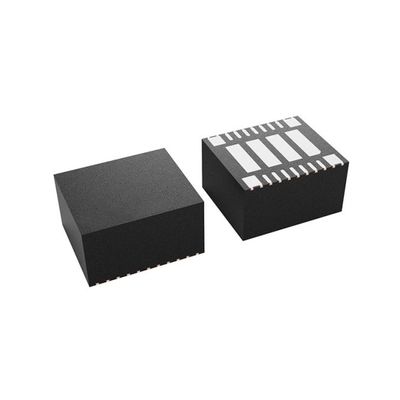 Чип интегральной схемы TPSM63610RDFR Регуляторы высокой плотности 36V 8A