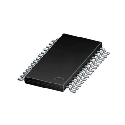 Чип интегральной схемы MC33XS2410EL Quad 3.6A 100mΩ Высокоуровневый коммутатор IC 28-HTSSOP