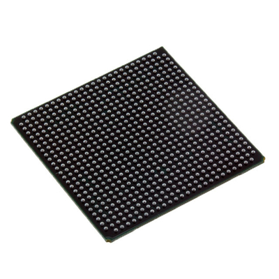 Ethernet IC VSC7431YIH-01 8-портный слой-2 Складируемый управляемый коммутатор Ethernet FCBGA-672