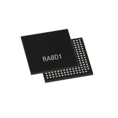 Микроконтроллер MCU R7FA8D1BFECFC 32-битный 400MHz ARM Микроконтроллеры MCU