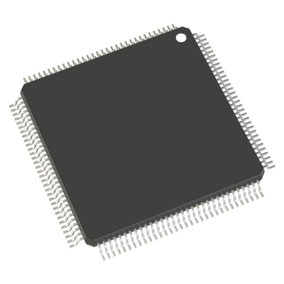 Ethernet IC LAN9372T-I/ZMX 8-порт 100BASET-T1 Ethernet Switches TQFP-128 Телекоммуникационный IC