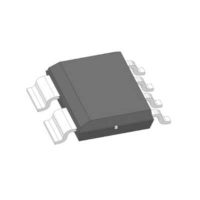 Сенсор IC ACS37012LLZATR-050B5 450 кГц высокоточный датчик тока с справочным выходом