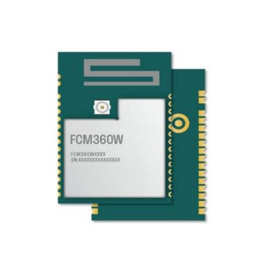 Модуль беспроводной связи FCM360WAAMD-0P-08 Модуль MCU Wi-Fi и BLE