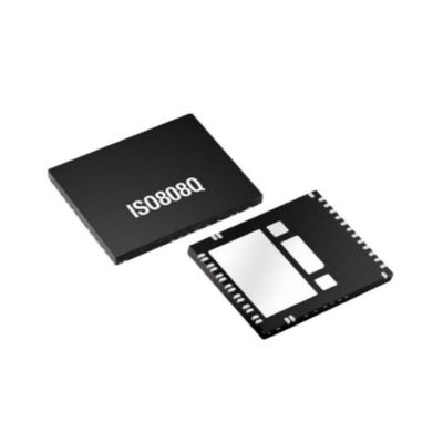 Чип интегральной схемы ISO808QTR-1 Октальный канал высокомощный реле твердого состояния