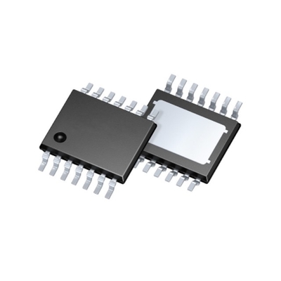 Компьютерный микросхема BTS71202EPG Smart High-Side Power Switch TSDSO-14 Switch IC