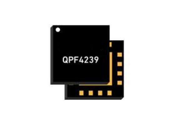 WIFI 6 Чип QPF4239QTR13 Автомобильный Хейстингс двойной 2,4 ГГц Wi-Fi 7 RF Front End