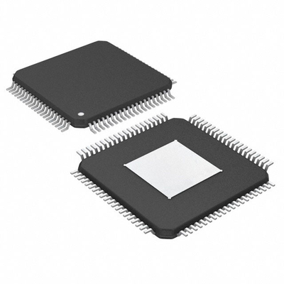 Ethernet IC LAN9254-V/JRX Ethernet контроллеры TQFP-80 EtherCAT Slave контроллер