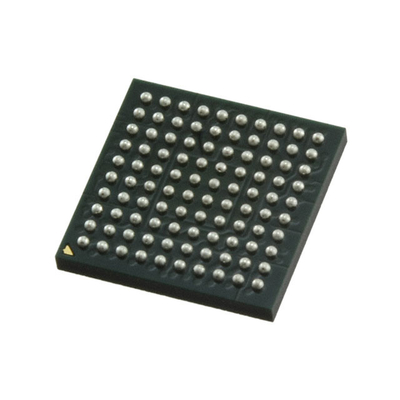 Ethernet IC KSZ8893MBLI 120mA Интегрированный 3-портный управляемый Ethernet-свич LFBGA-100