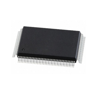 Ethernet IC KSZ8893MQLI Высокоинтегрированный 3-портный слой 2 Управляемый коммутатор Ethernet