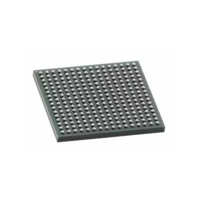 Ethernet IC BCM54380C1KFBG Октальный порт SGMII Медные Ethernet PHY-передатчики