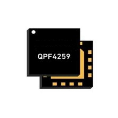WIFI 6 Чип QPF4259SR 2,4 ГГц Wi-Fi 7 Модуль переднего конца высокой мощности