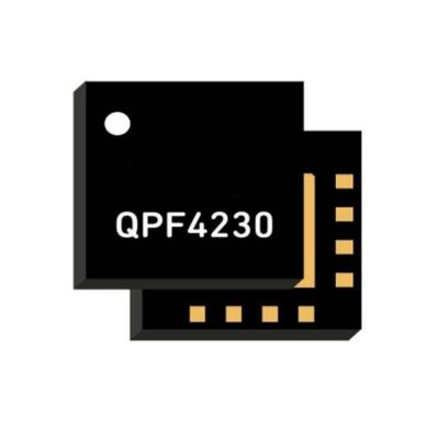WIFI 6 Чип QPF4230SR 2,4 ГГц интегрированный фронт-энд модуль для Wi-Fi 6 систем