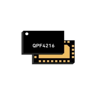 WIFI 6 Чип QPF4216TR13 2 ГГц Wi-Fi 6 интегрированный фронт-энд модуль