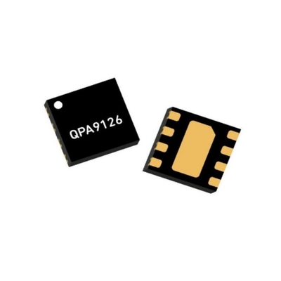 Модуль беспроводной связи QPA9126TR7 Каскадируемый блок усилителя высокой линейности