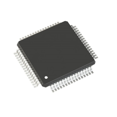 Микроконтроллер MCU MC56F83763MLH 32-битный 100MHz 128KB Встроенные процессоры 64-LQFP