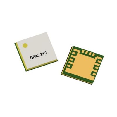 Модуль беспроводной связи QPA2213TR7 Усилитель драйвера GaN с широкополосным диапазоном мощностью 2 Вт