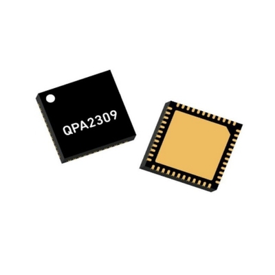 Модуль беспроводной связи QPA2309 Усилитель мощности GaN от 5 ГГц до 6 ГГц 100 Вт