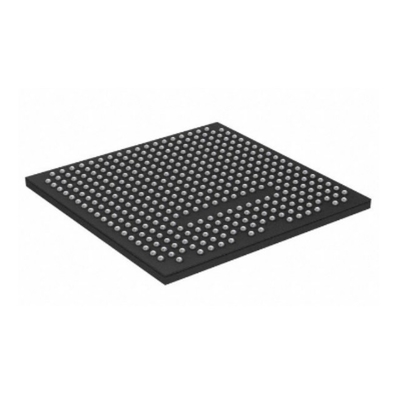Полевое программируемое устройство LFE5UM5G-25F-8BG381I 400 МГц FPGA Logic IC CABGA-381