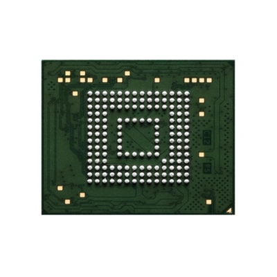 IC памяти EMMC08G-WV28-01J10 8Gbit NAND Flash Memory IC с интерфейсом eMMC