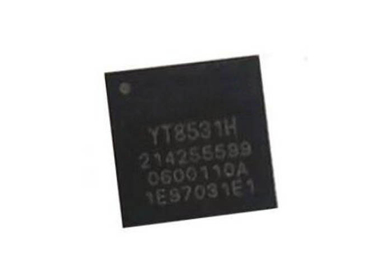 Ethernet IC YT8531H-CA Промышленный однопортовый 1000M Ethernet PHY слойный чип