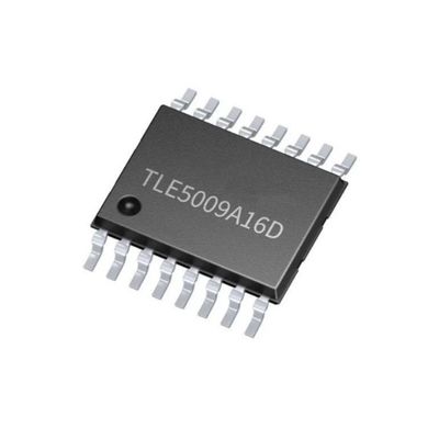 Сенсор IC TLE5009A16D-E2210 Сенсоры углов 4.5V до 5.5V Сенсоры магнитного положения