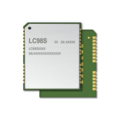 Модуль беспроводной связи LC98SIBMD 115.2kbps Модули GNSS с несколькими созвездиями