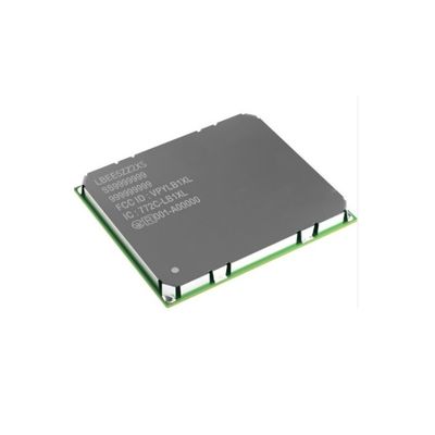 BT IC LBEE5ZZ2XS-846 Модули многопротокола 18dBm Модули высокой производительности BT 5.3