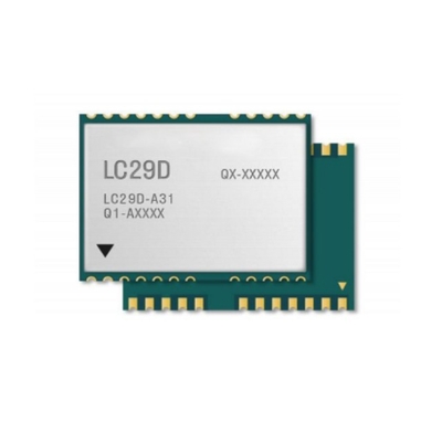 Модуль беспроводной связи LC29DCEK 10MHz Модули GNSS с несколькими констелляциями