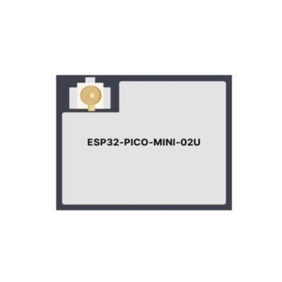 BT IC ESP32-PICO-MINI-02U-N8R2 BT модули 2,4 ГГц BT LE MCU модули 53-SMD модуль