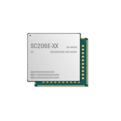 Модуль беспроводной связи SC206EEMNA-E51-TA0AA Многорежимный смарт LTE Cat 4