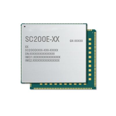 Модуль беспроводной связи SC200LWFND-E51-UNNNA Многорежимный смарт LTE Cat 4
