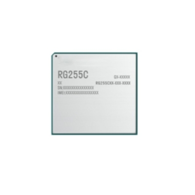 5G модуль RG255CGL00AA-4M2-MN0AA 5G RedCap модули в мини PCIe форм-фактора