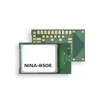 BT IC NINA-B506-00B самостоятельный BT 5.3 Модули низкой энергии 2.4GHz BT беспроводные модули