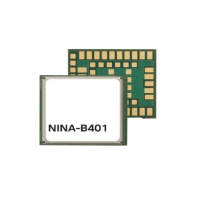 BT IC NINA-B401-00B Самостоятельные BT 5.1 Модули беспроводной связи низкой мощности 2.4GHz Модули BT