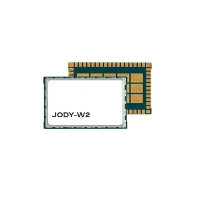 BT IC JODY-W263-10B Модули мультирадио на базе хоста с Wi-Fi 5 и BT 5.2