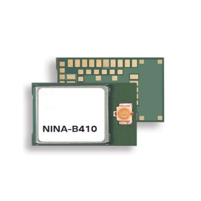 BT IC NINA-B410-01B BT беспроводные модули 2,4 ГГц самостоятельные BT 5.1 LE модули